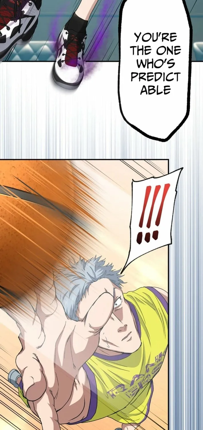 BASKETBALL SHOW Chapter 28 page 18 - 
