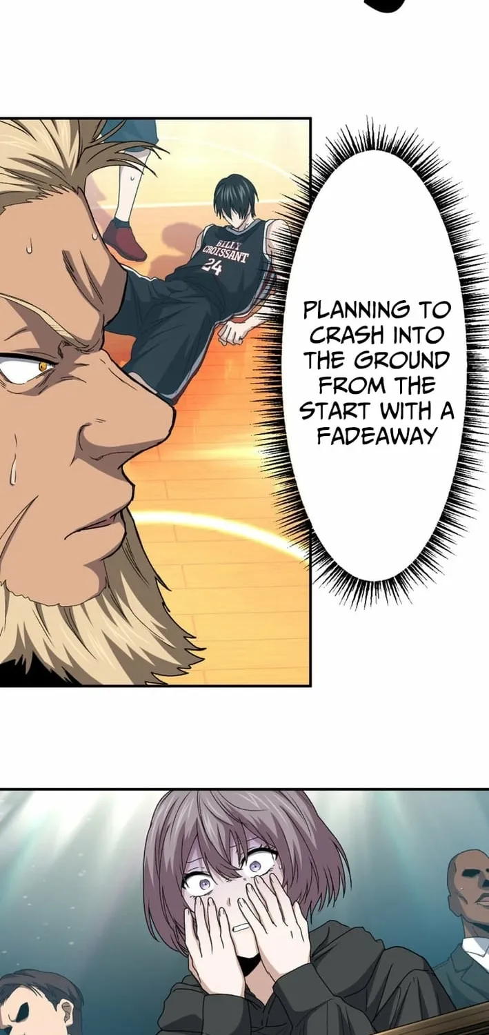 BASKETBALL SHOW Chapter 28 page 22 - 
