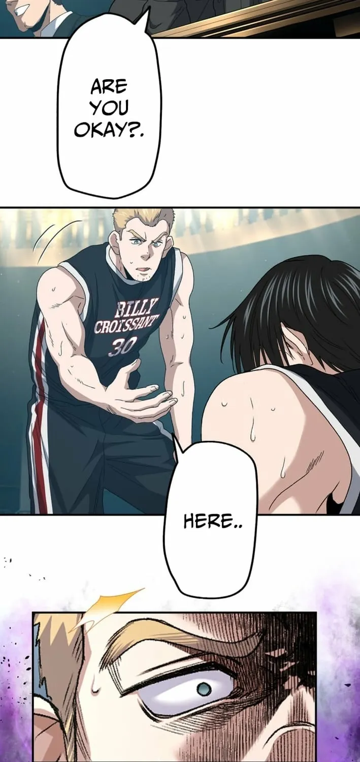BASKETBALL SHOW Chapter 28 page 23 - 