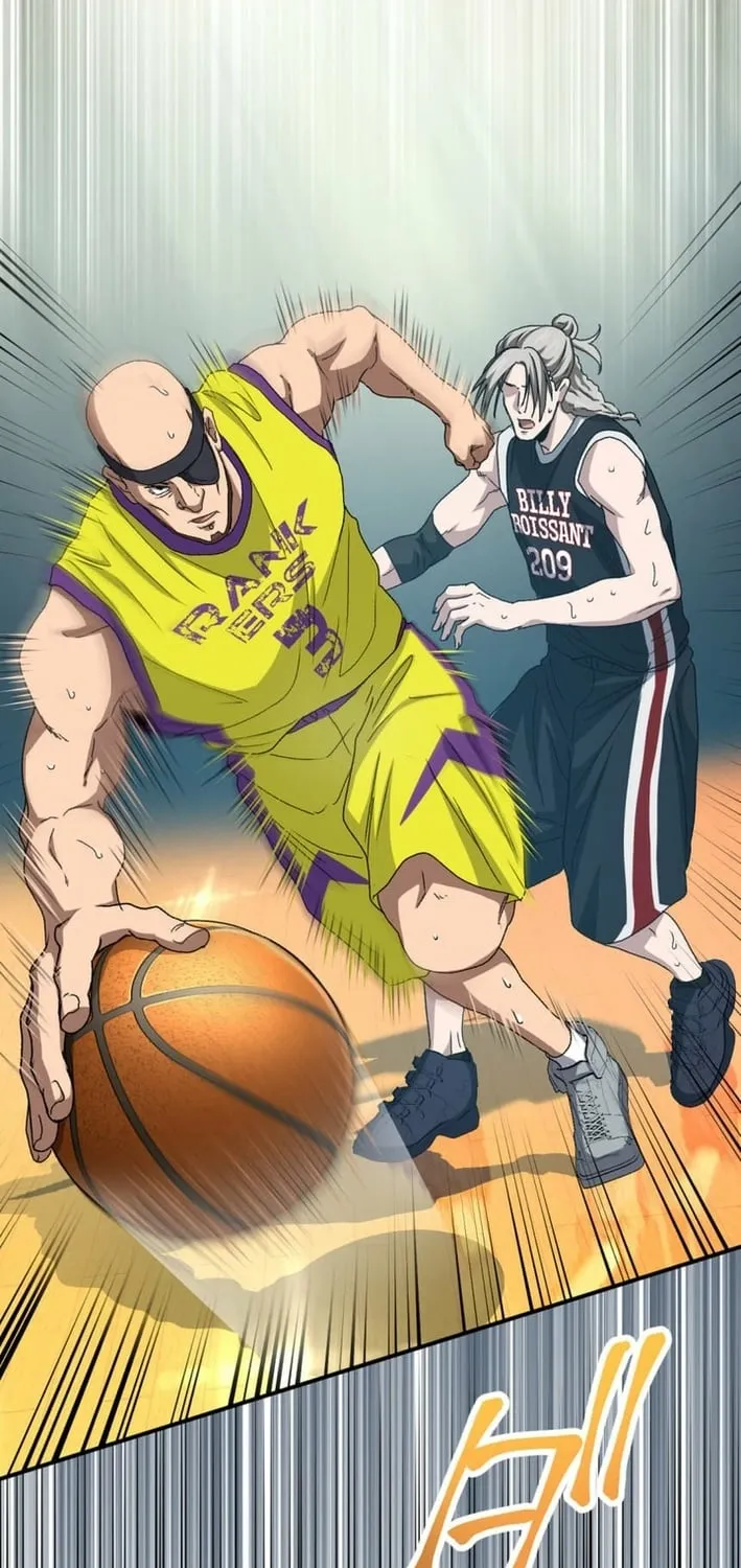 BASKETBALL SHOW Chapter 28 page 27 - 