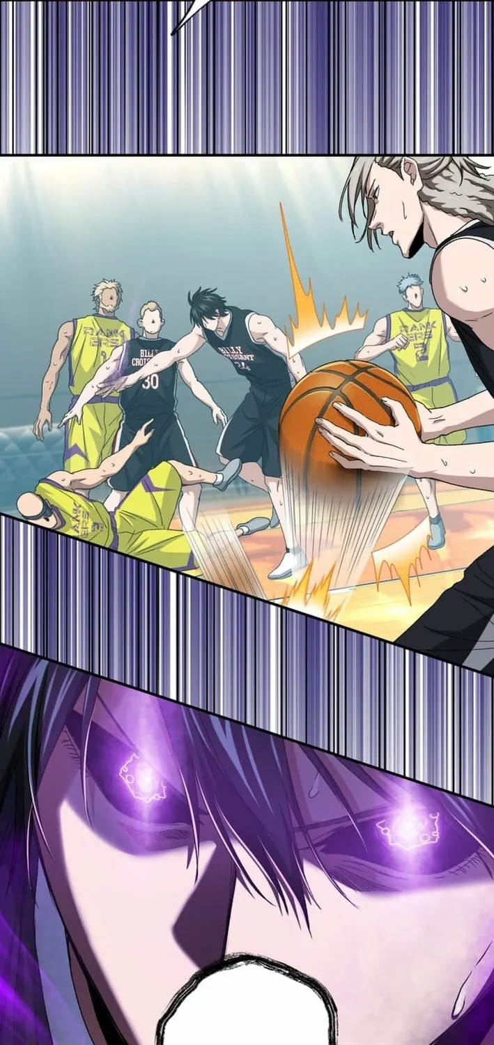 BASKETBALL SHOW Chapter 28 page 31 - 