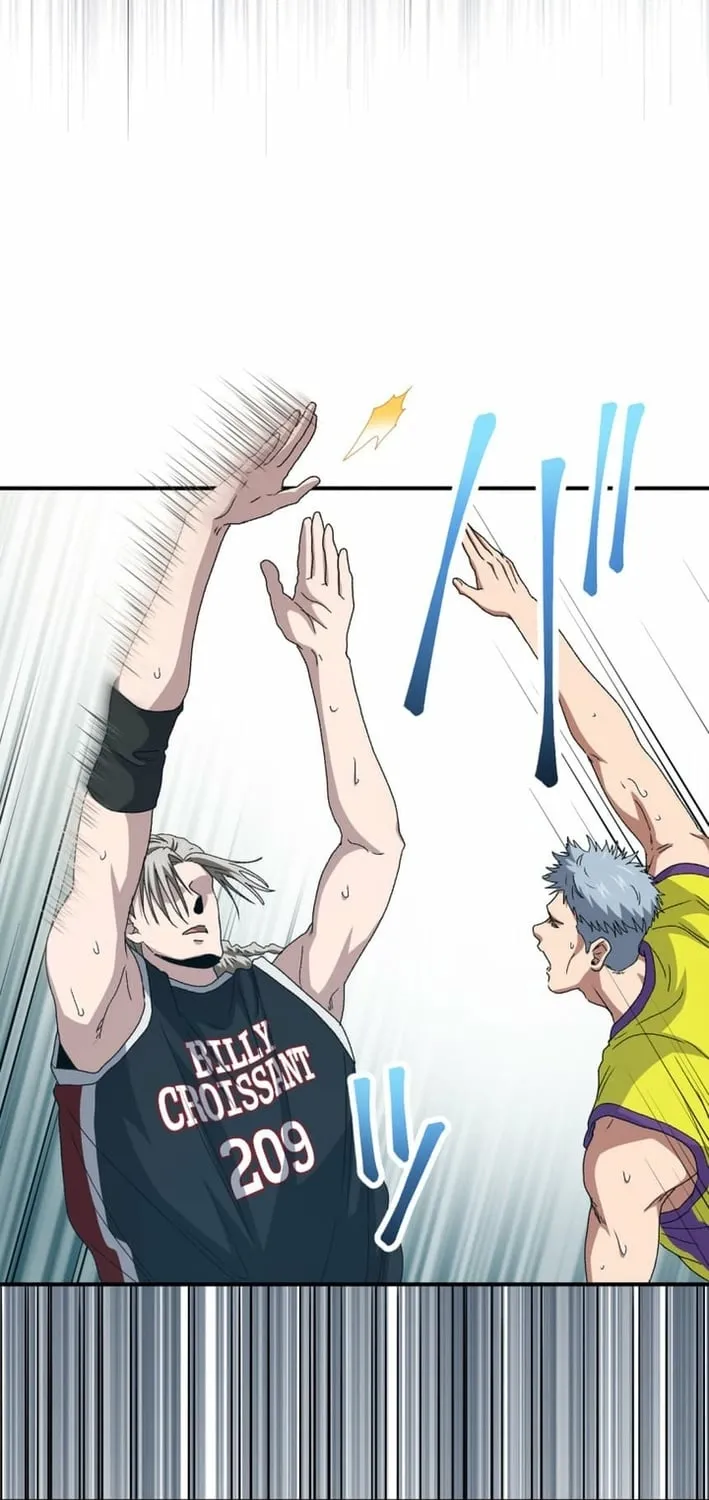 BASKETBALL SHOW Chapter 28 page 33 - 