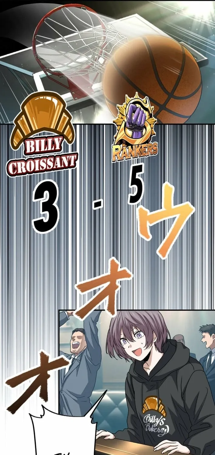 BASKETBALL SHOW Chapter 28 page 34 - 