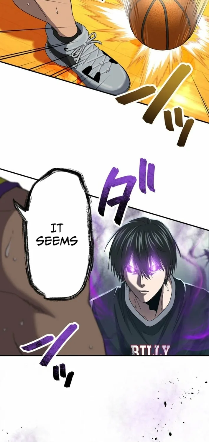 BASKETBALL SHOW Chapter 28 page 37 - 