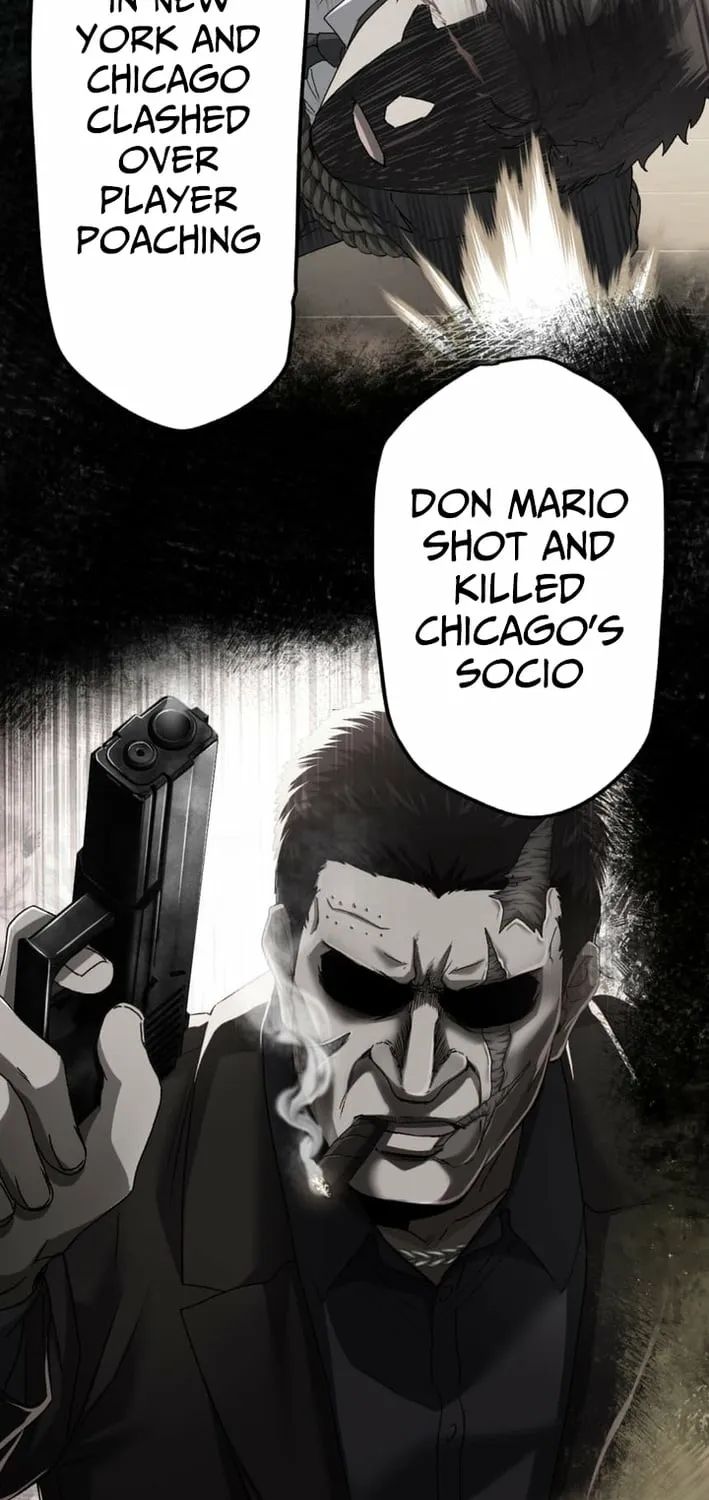 BASKETBALL SHOW Chapter 28 page 47 - 