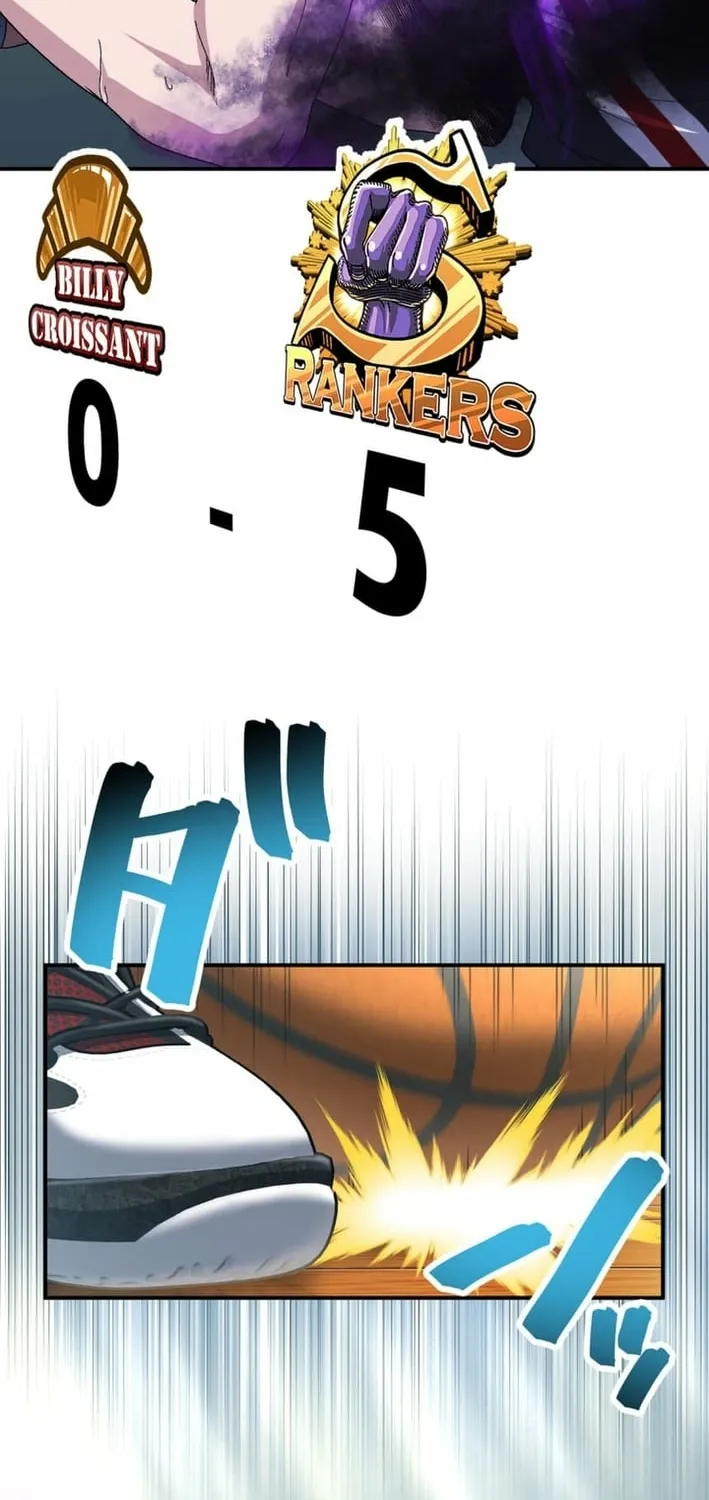 BASKETBALL SHOW Chapter 28 page 6 - 