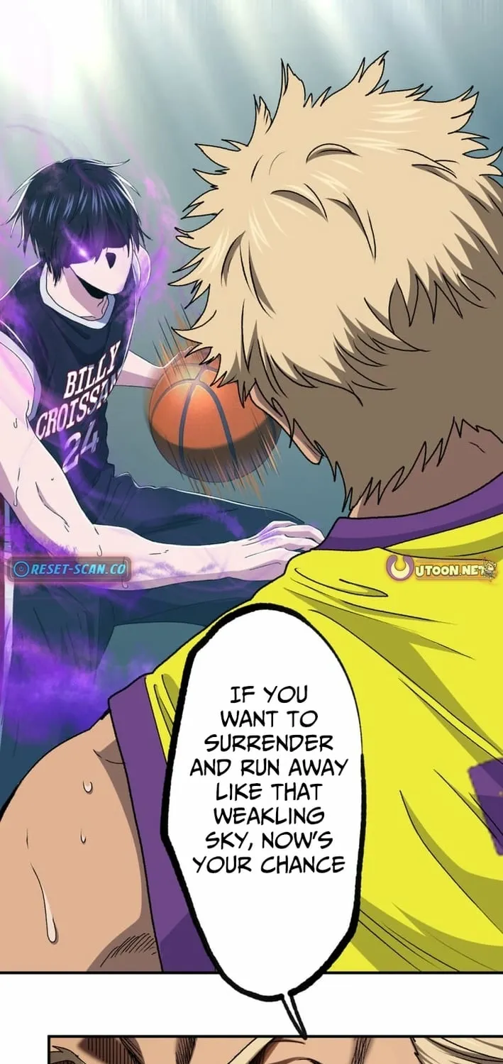 BASKETBALL SHOW Chapter 28 page 7 - 