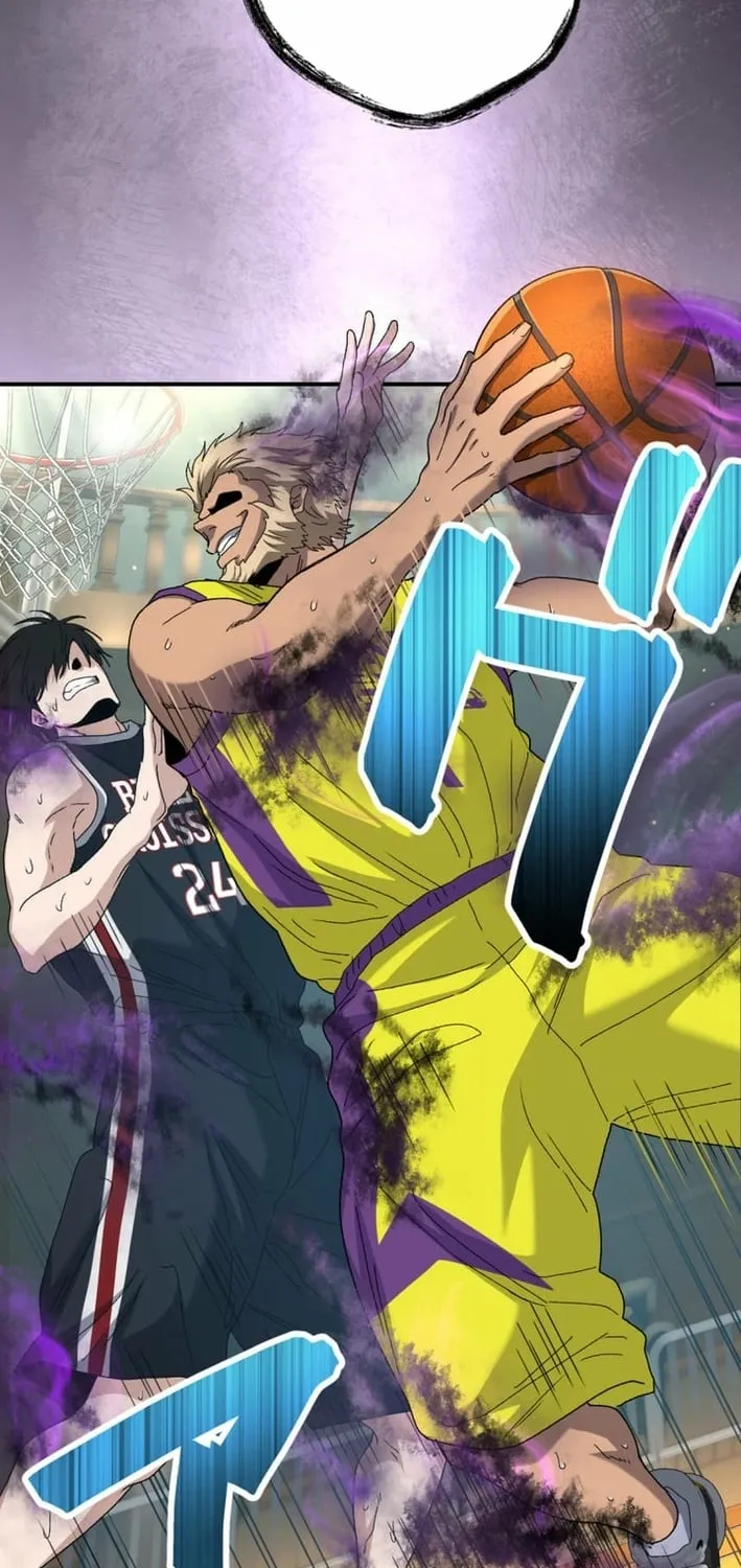 BASKETBALL SHOW Chapter 28 page 63 - 