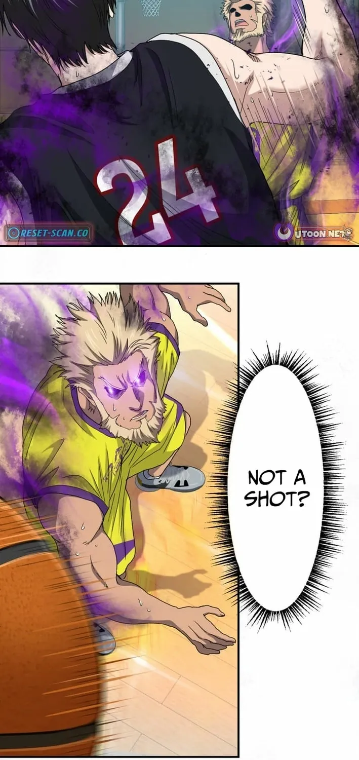 BASKETBALL SHOW Chapter 28 page 71 - 