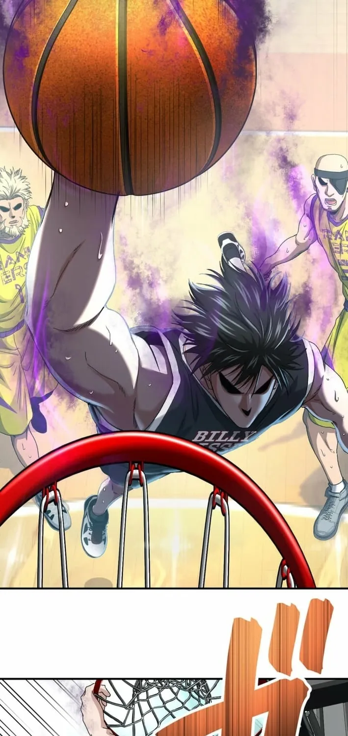 BASKETBALL SHOW Chapter 28 page 75 - 