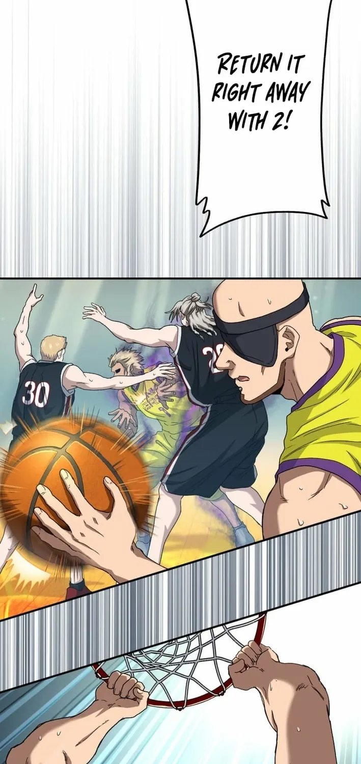 BASKETBALL SHOW Chapter 28 page 82 - 