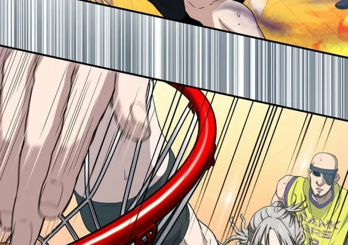 BASKETBALL SHOW Chapter 28 page 84 - 