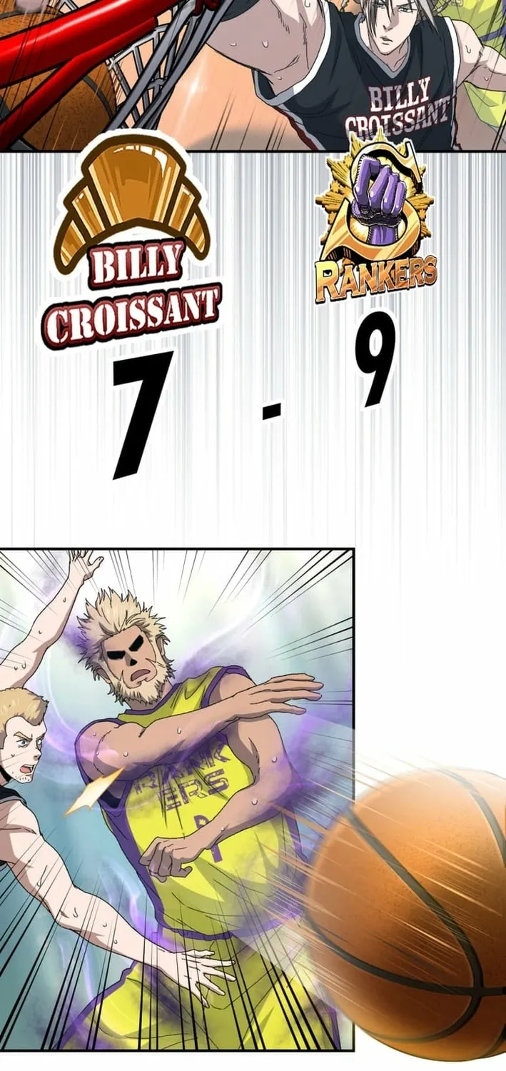 BASKETBALL SHOW Chapter 28 page 85 - 