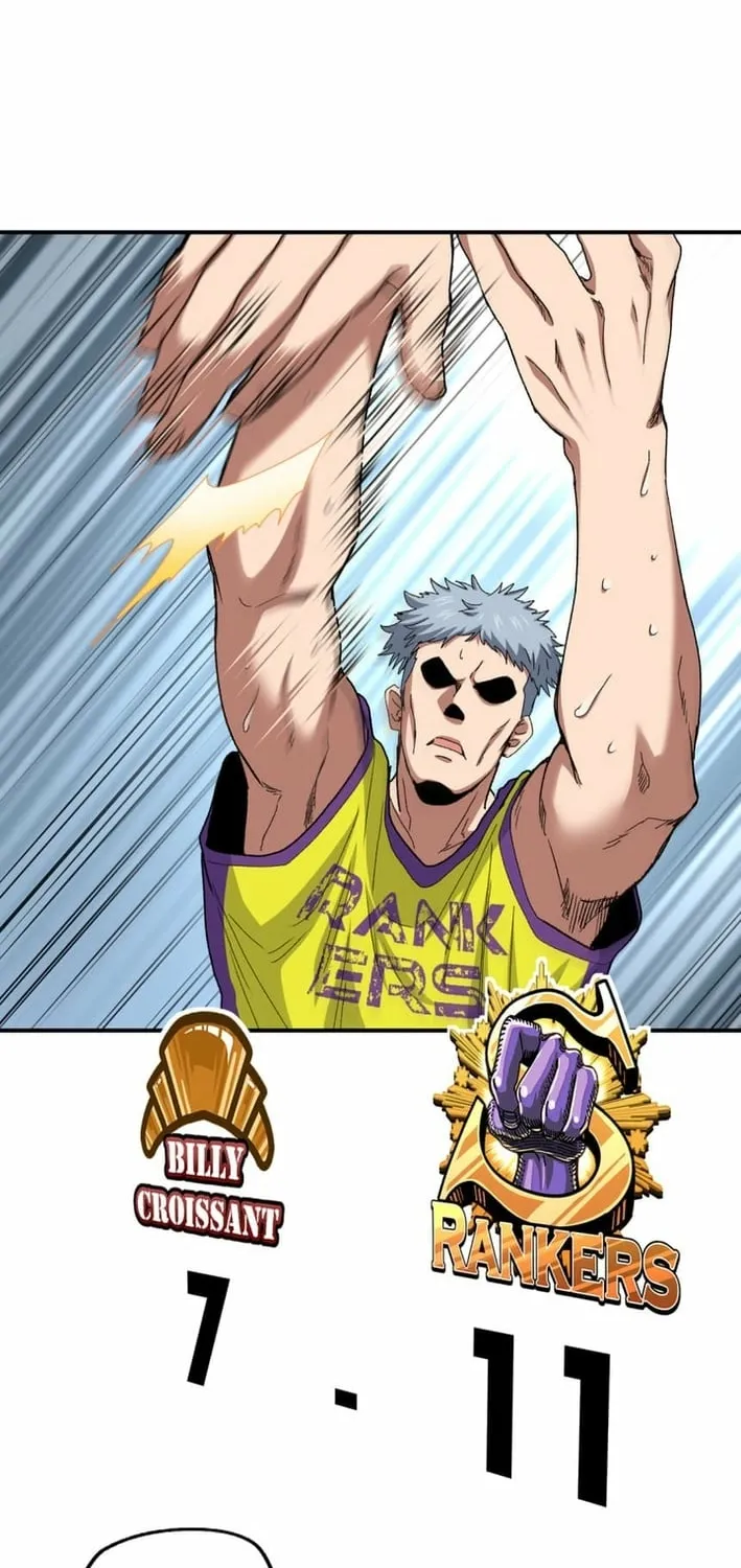 BASKETBALL SHOW Chapter 28 page 86 - 