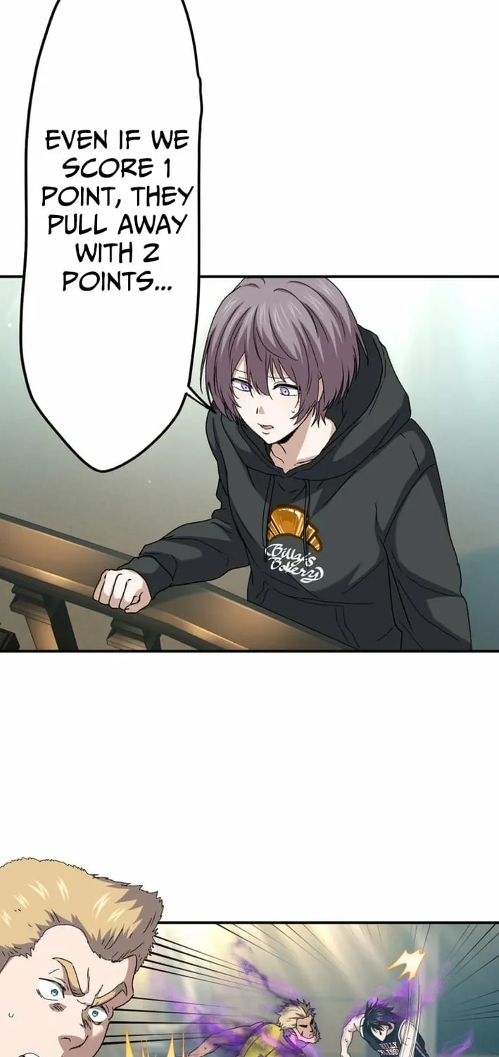 BASKETBALL SHOW Chapter 28 page 87 - 