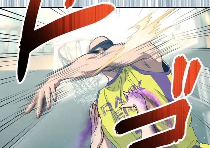 BASKETBALL SHOW Chapter 28 page 92 - 
