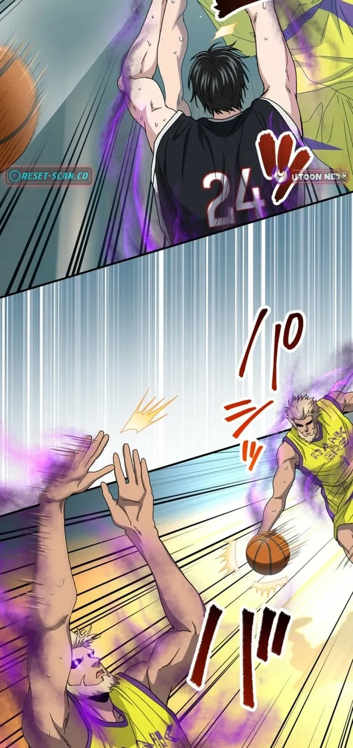 BASKETBALL SHOW Chapter 28 page 93 - 
