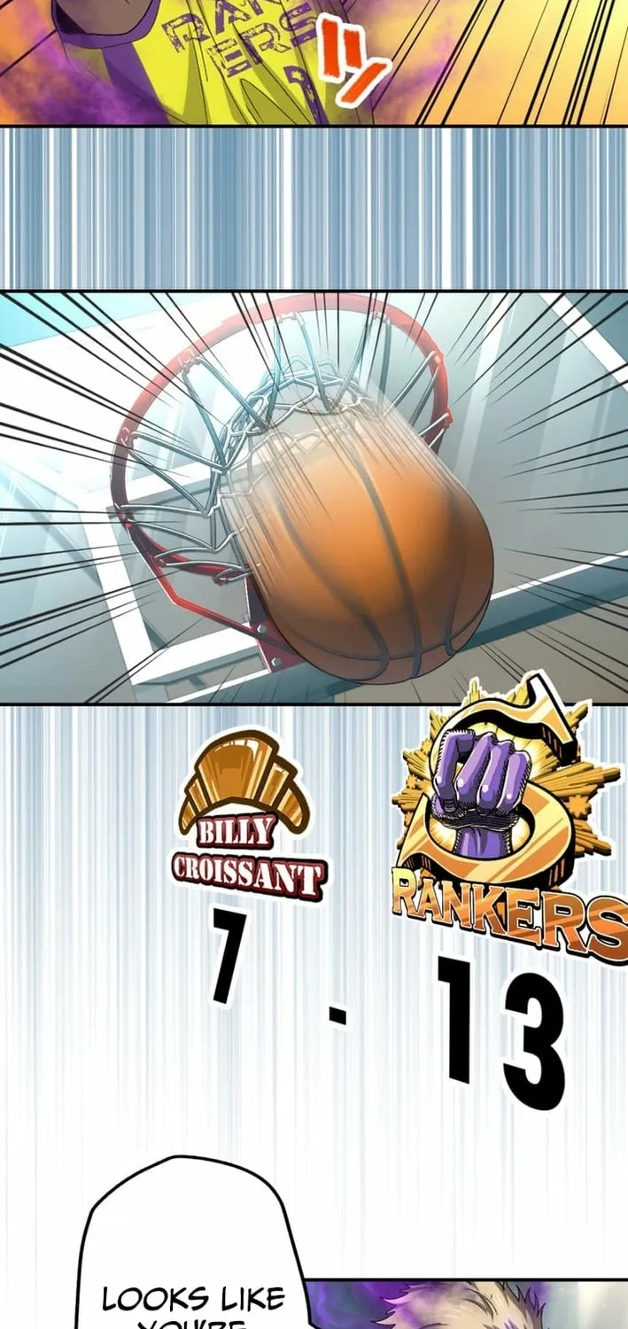 BASKETBALL SHOW Chapter 28 page 94 - 