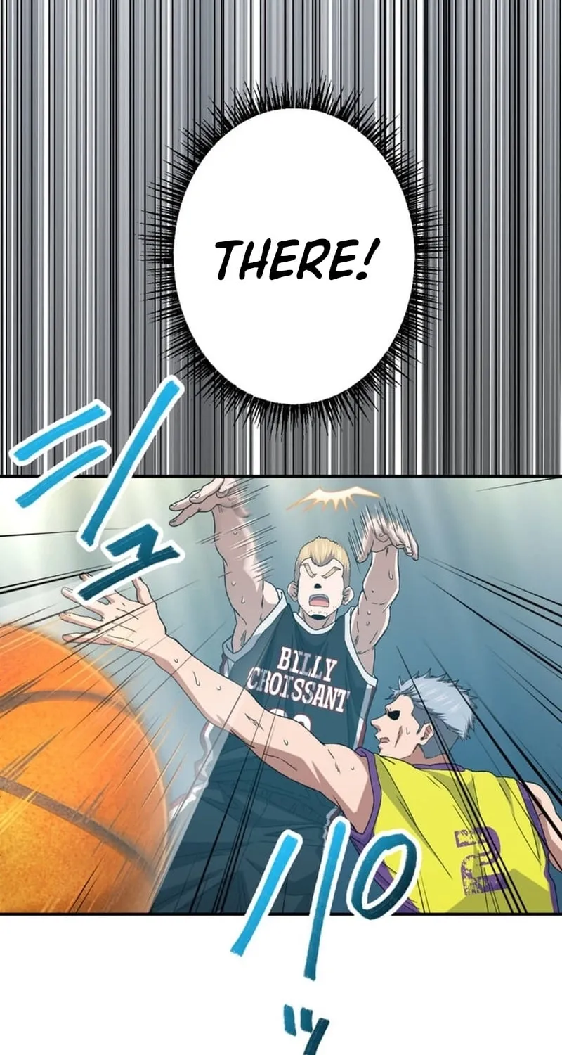 BASKETBALL SHOW Chapter 29 page 11 - 