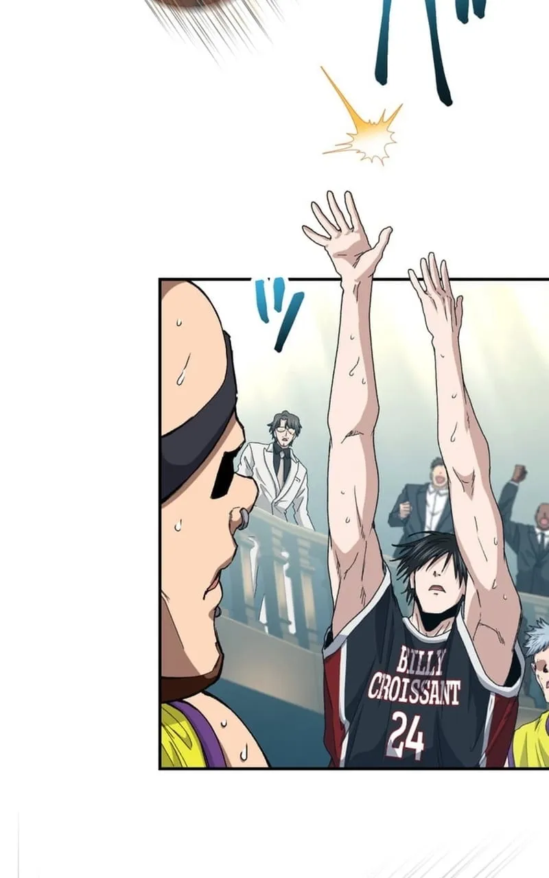 BASKETBALL SHOW Chapter 29 page 101 - 