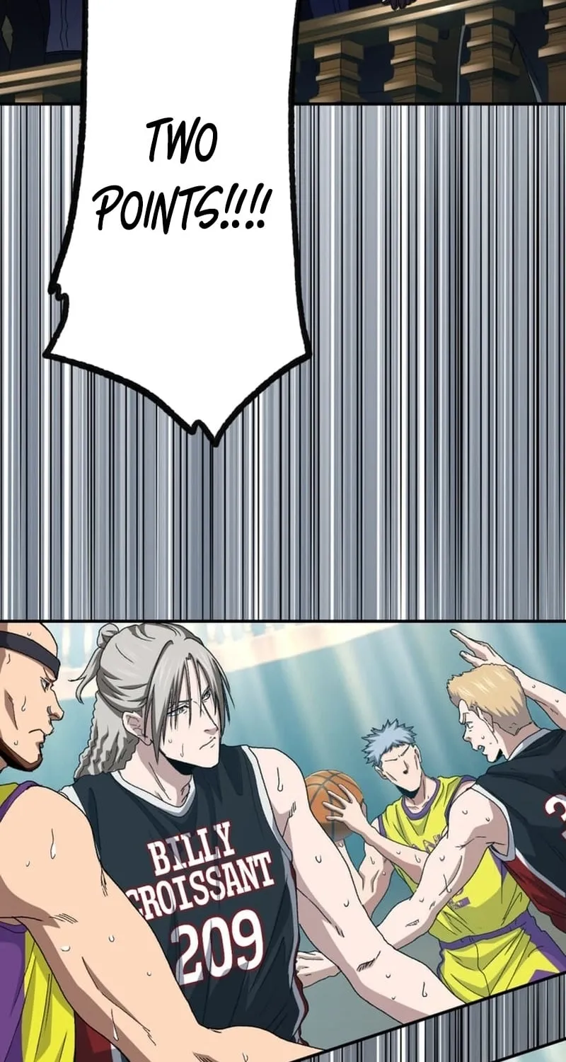 BASKETBALL SHOW Chapter 29 page 105 - 