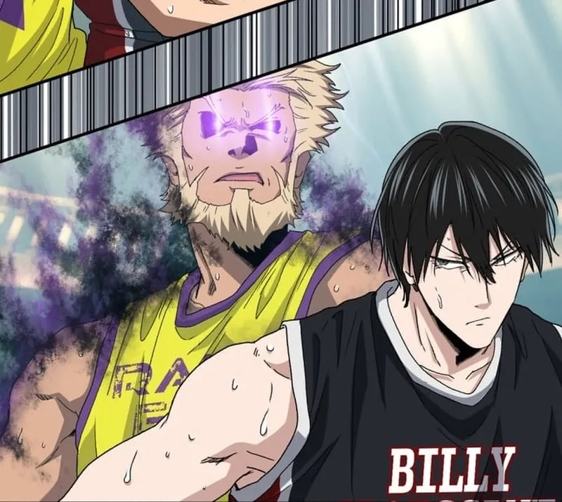 BASKETBALL SHOW Chapter 29 page 106 - 