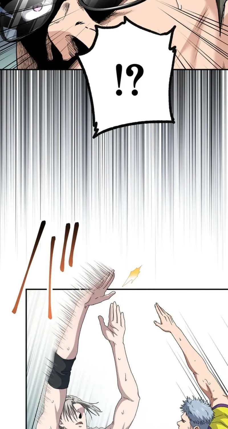 BASKETBALL SHOW Chapter 29 page 111 - 