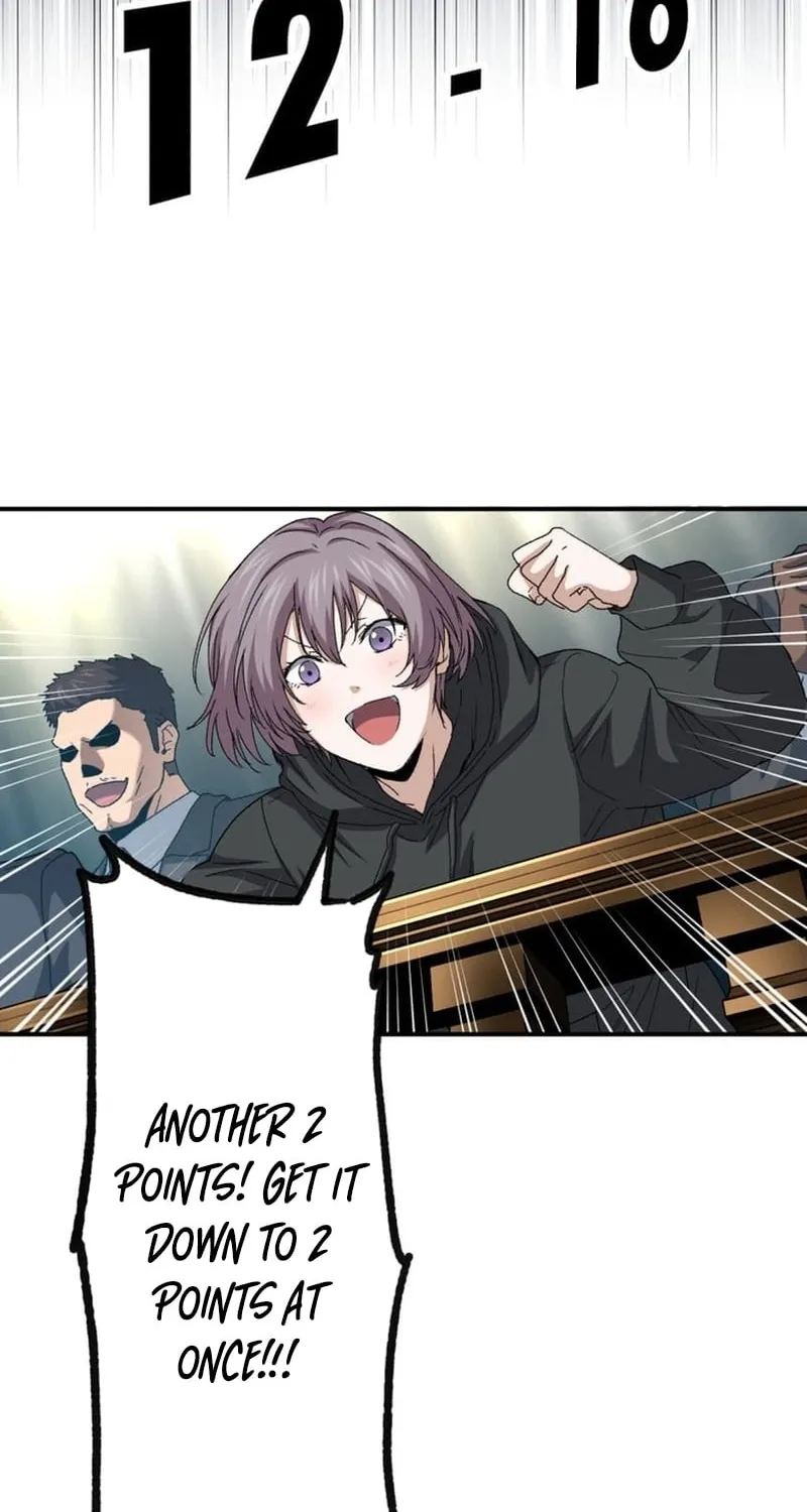 BASKETBALL SHOW Chapter 29 page 114 - 