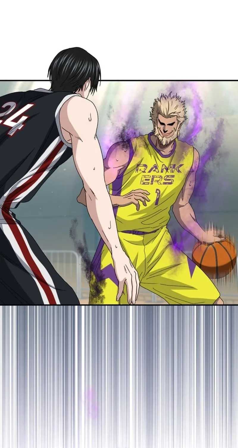 BASKETBALL SHOW Chapter 29 page 117 - 