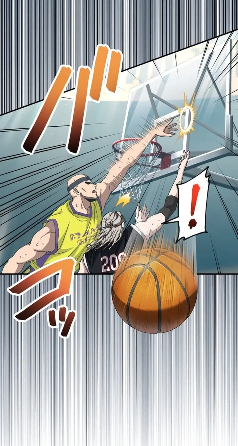 BASKETBALL SHOW Chapter 29 page 13 - 