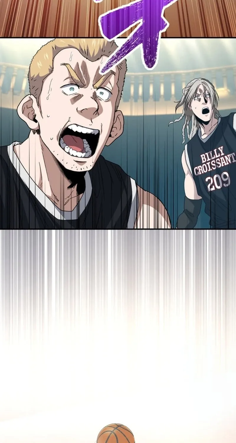 BASKETBALL SHOW Chapter 29 page 122 - 