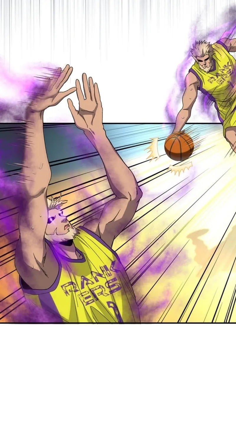 BASKETBALL SHOW Chapter 29 page 14 - 