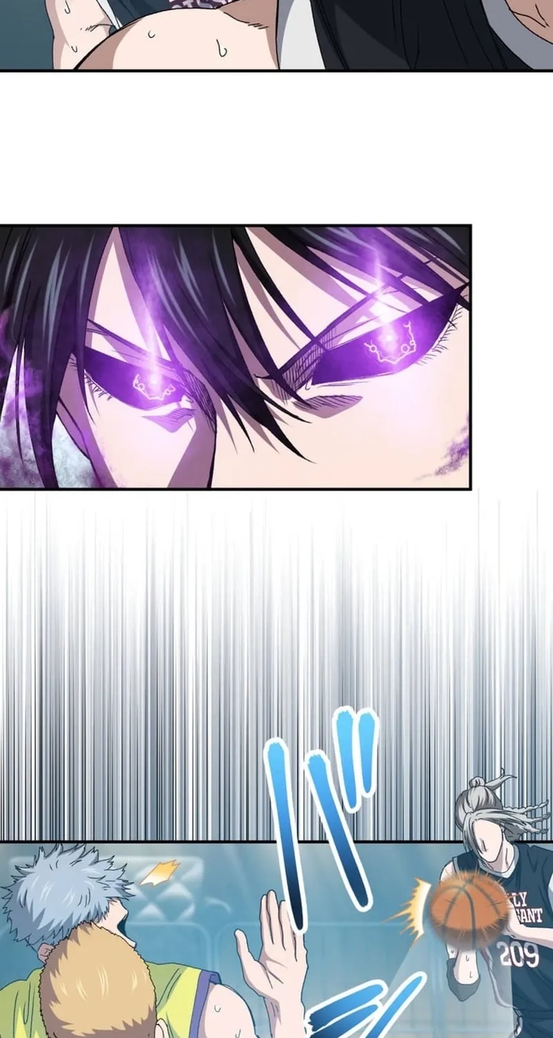 BASKETBALL SHOW Chapter 29 page 18 - 
