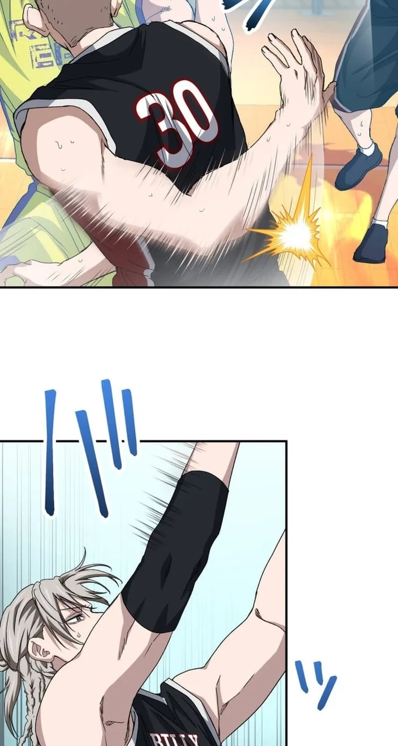 BASKETBALL SHOW Chapter 29 page 19 - 