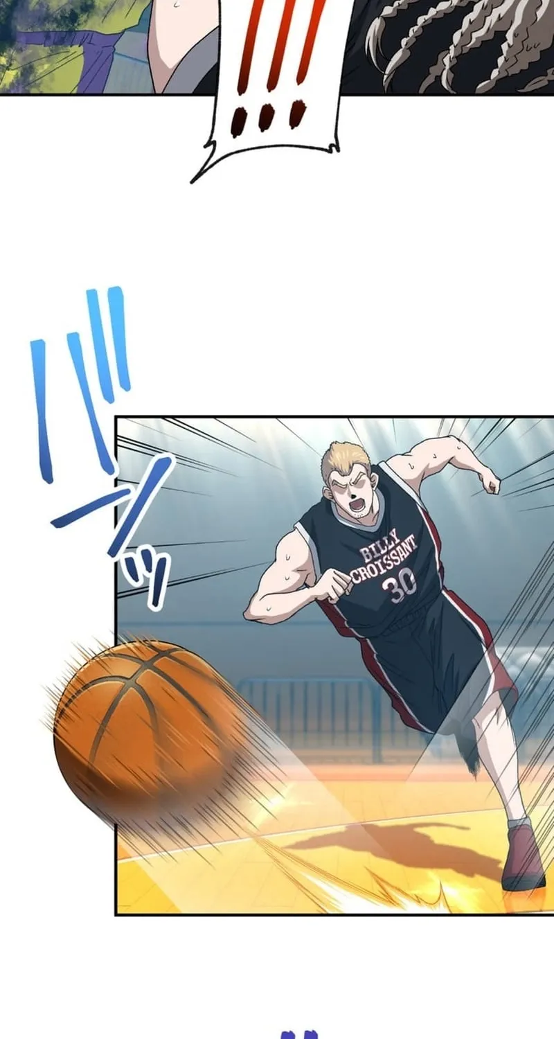 BASKETBALL SHOW Chapter 29 page 22 - 