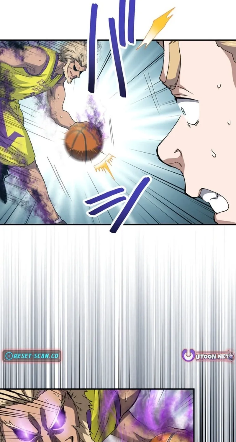 BASKETBALL SHOW Chapter 29 page 23 - 
