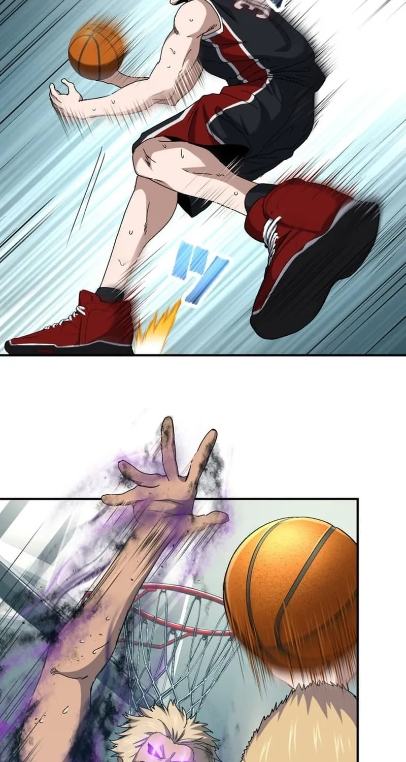 BASKETBALL SHOW Chapter 29 page 35 - 