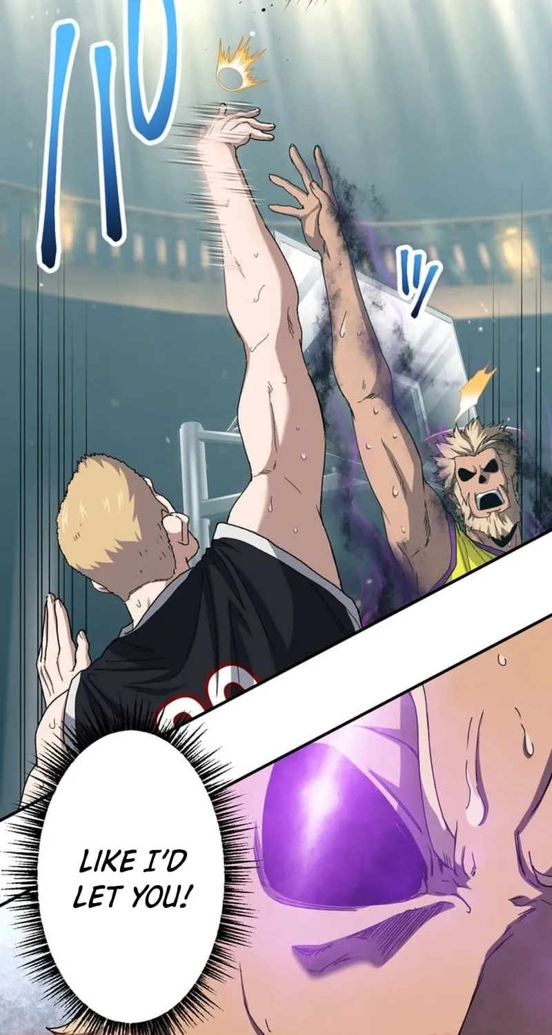 BASKETBALL SHOW Chapter 29 page 38 - 