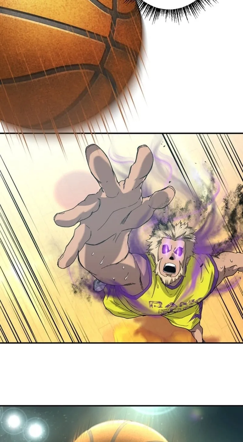 BASKETBALL SHOW Chapter 29 page 40 - 