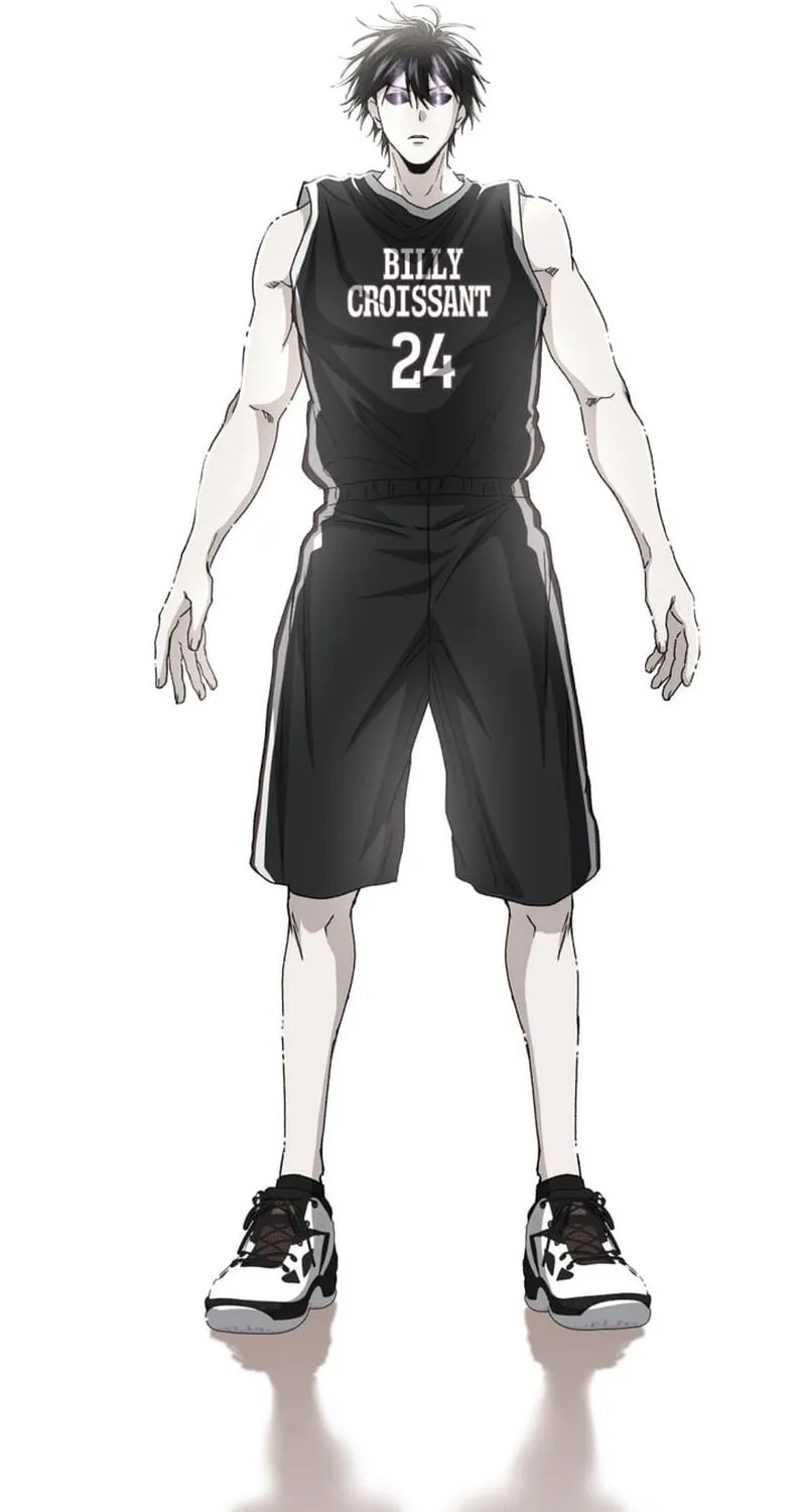 BASKETBALL SHOW Chapter 29 page 46 - 