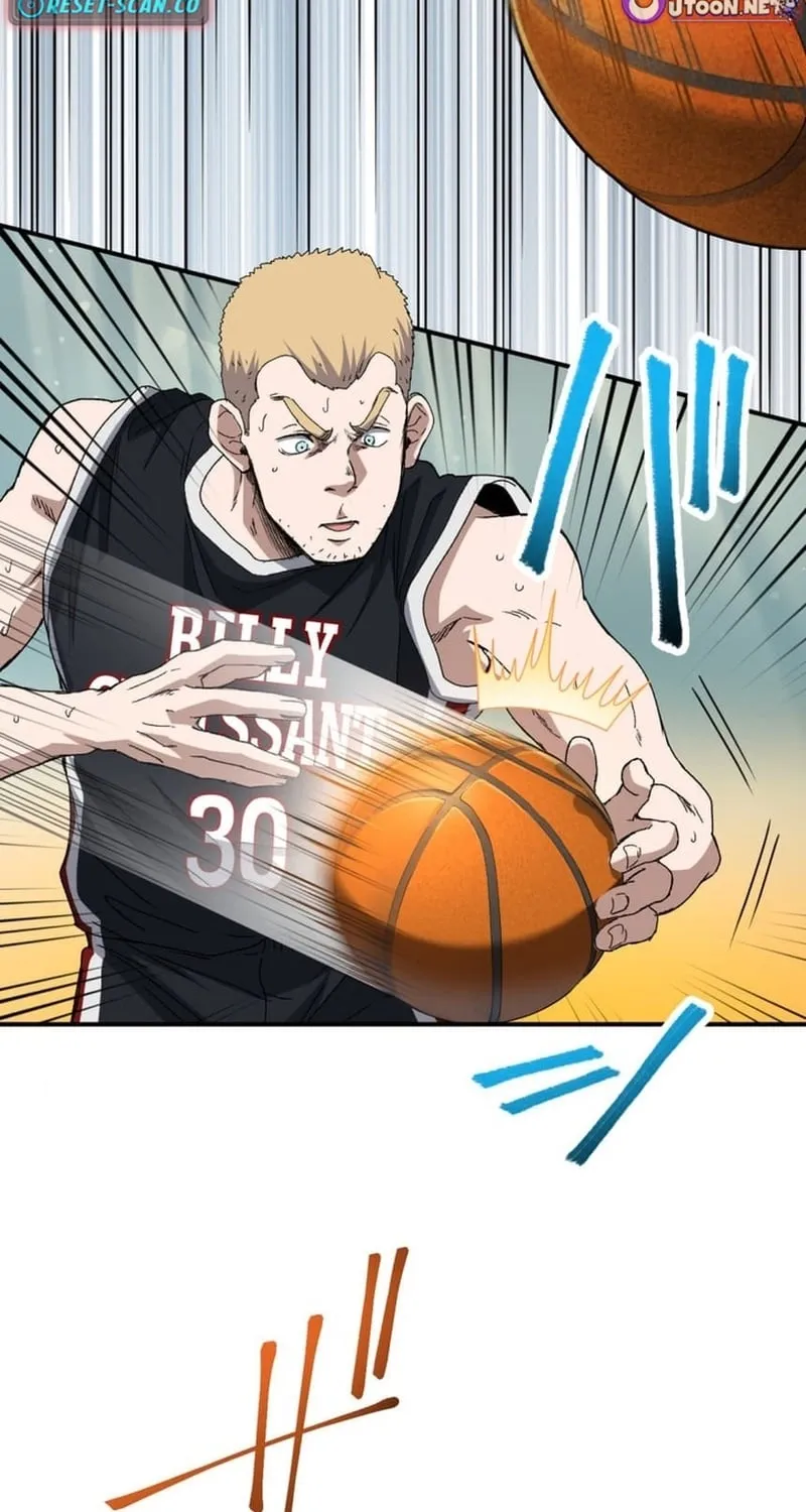 BASKETBALL SHOW Chapter 29 page 8 - 