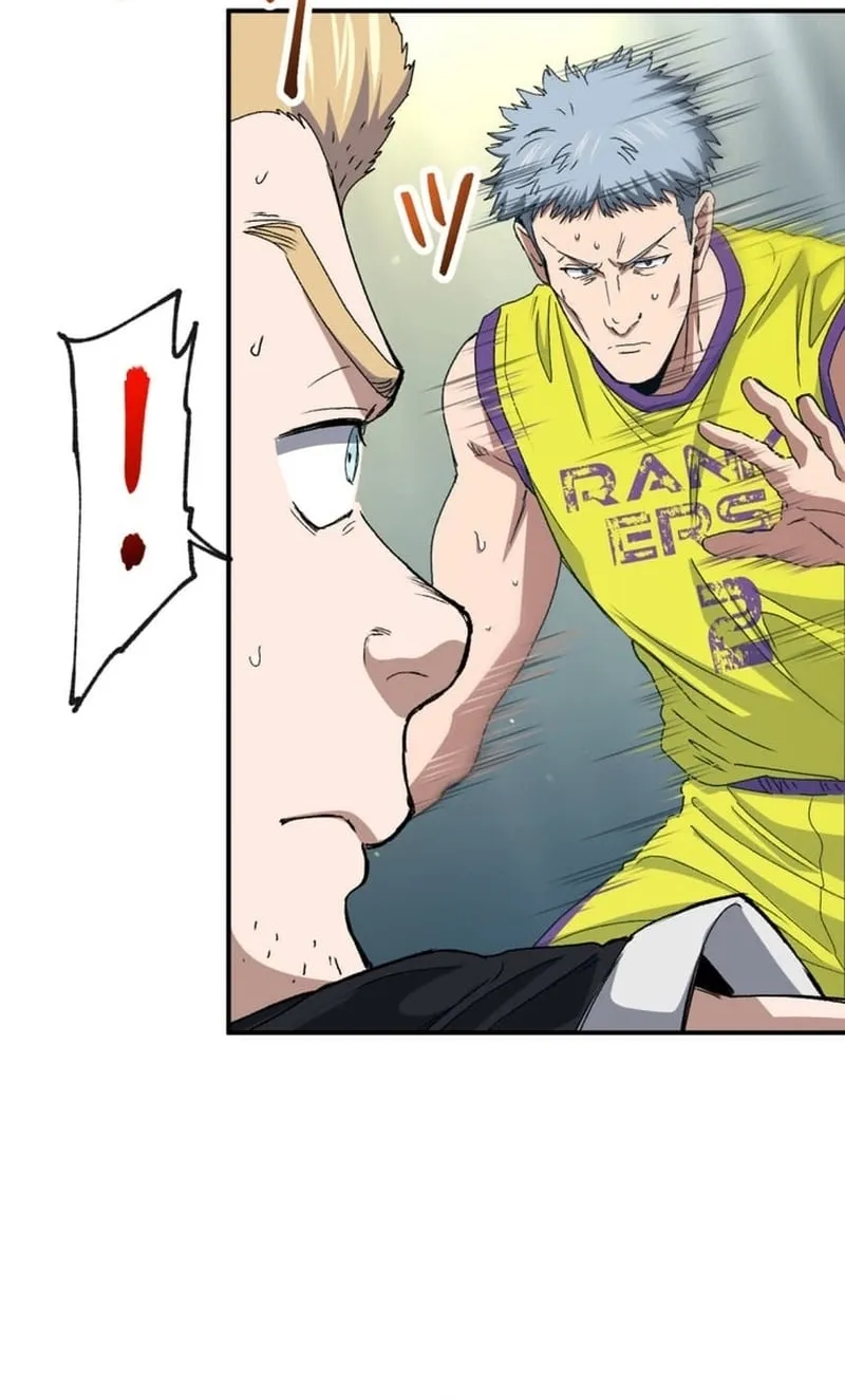 BASKETBALL SHOW Chapter 29 page 9 - 