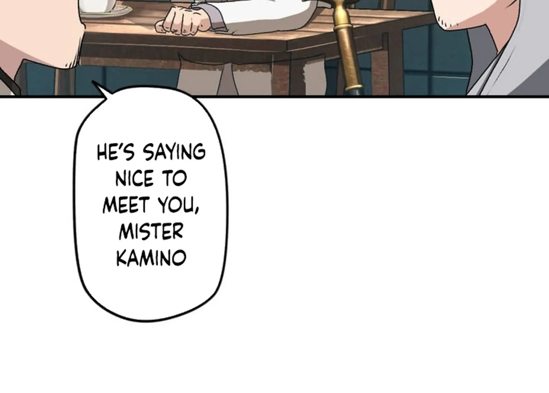 BASKETBALL SHOW Chapter 3 page 104 - 