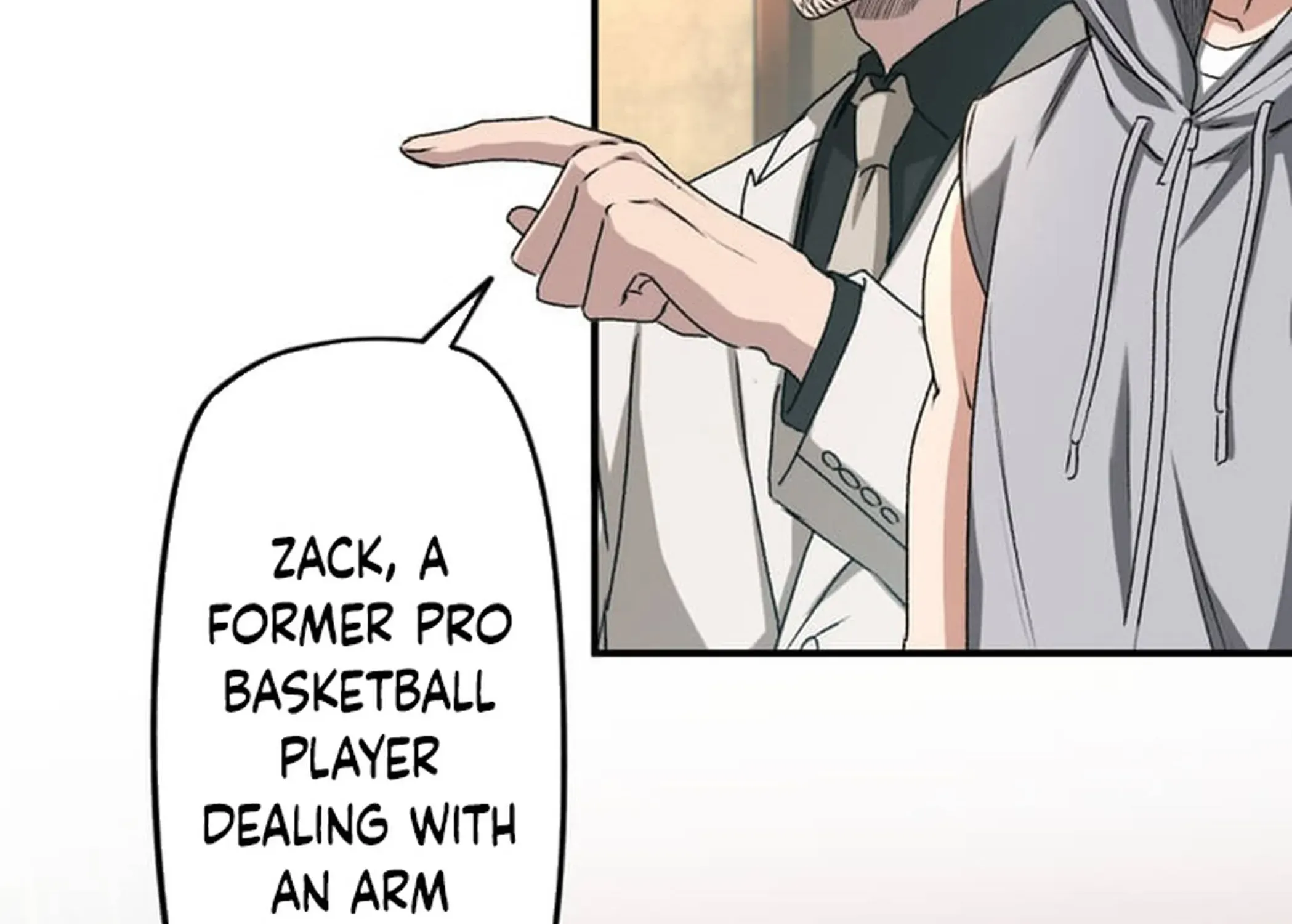 BASKETBALL SHOW Chapter 3 page 114 - 