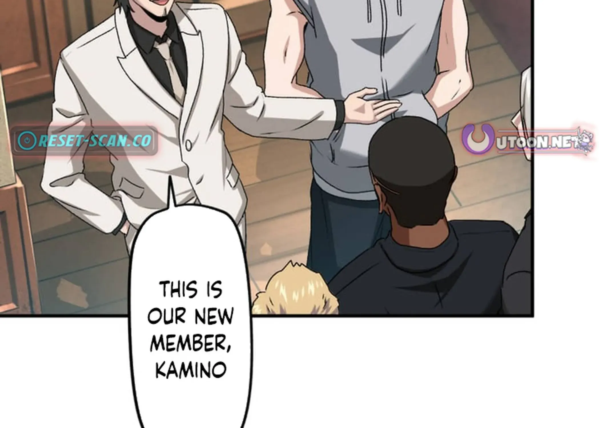 BASKETBALL SHOW Chapter 3 page 123 - 