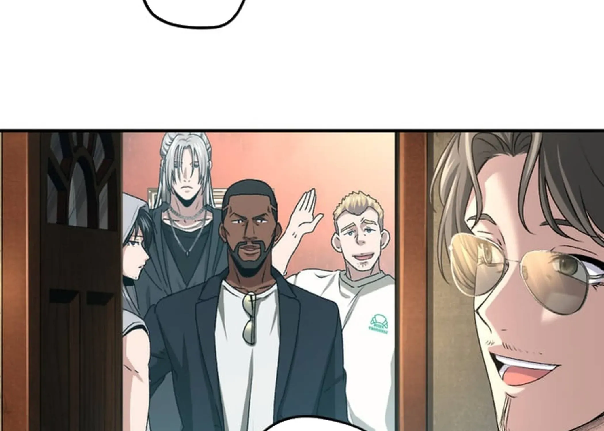 BASKETBALL SHOW Chapter 3 page 124 - 