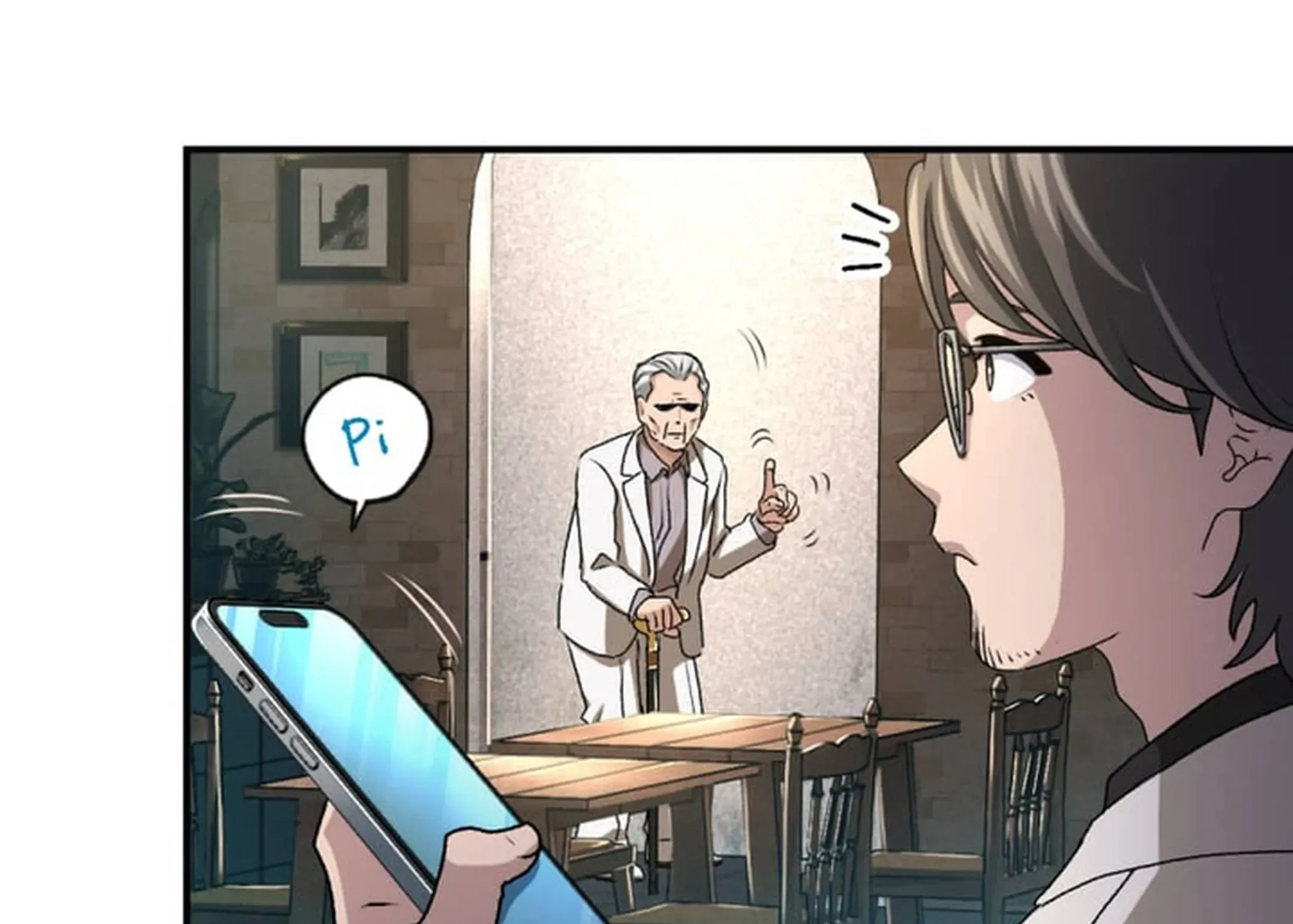 BASKETBALL SHOW Chapter 3 page 131 - 