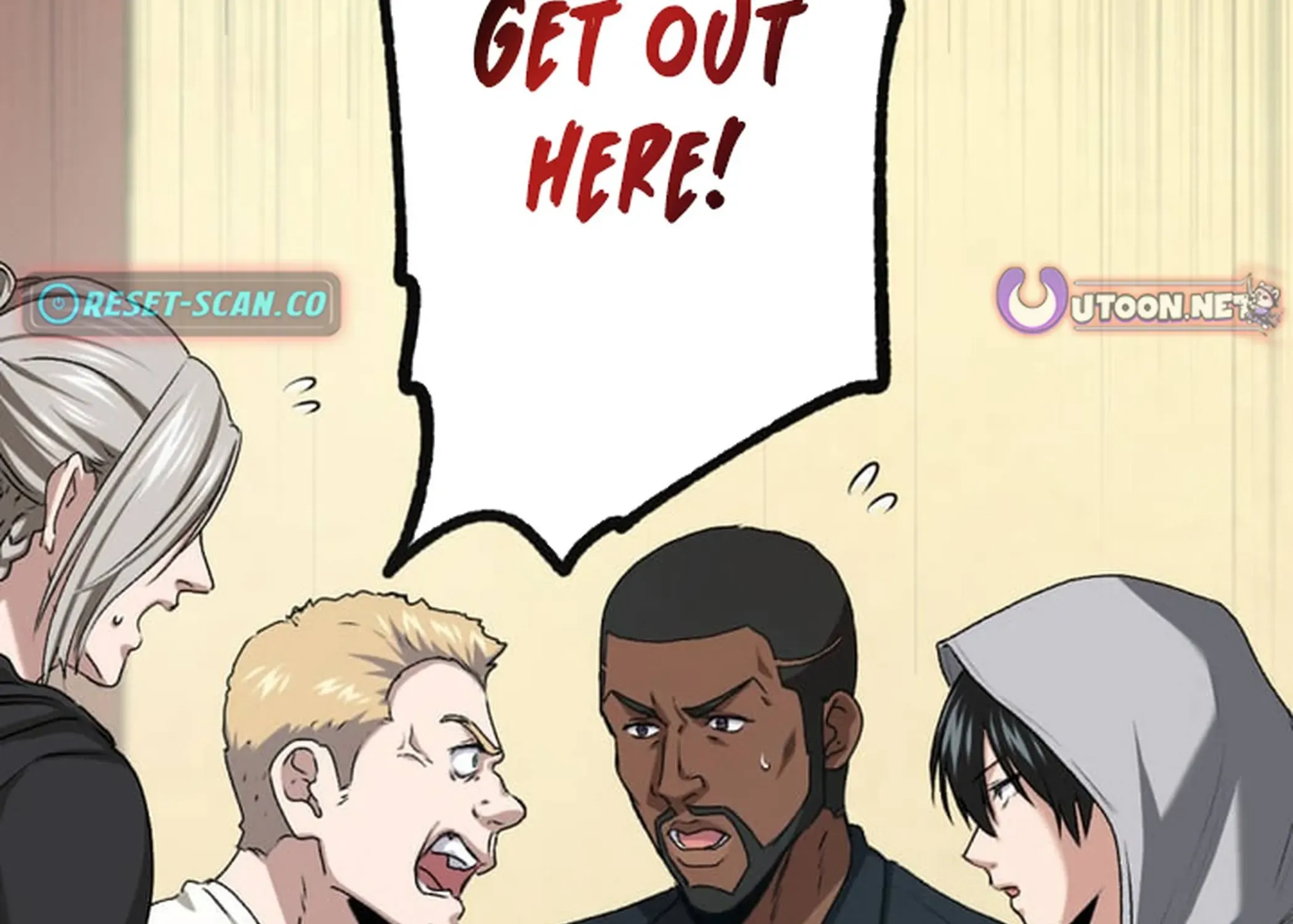 BASKETBALL SHOW Chapter 3 page 137 - 