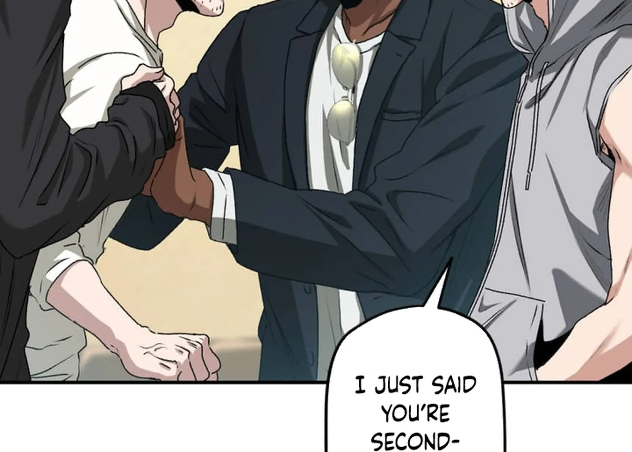 BASKETBALL SHOW Chapter 3 page 138 - 