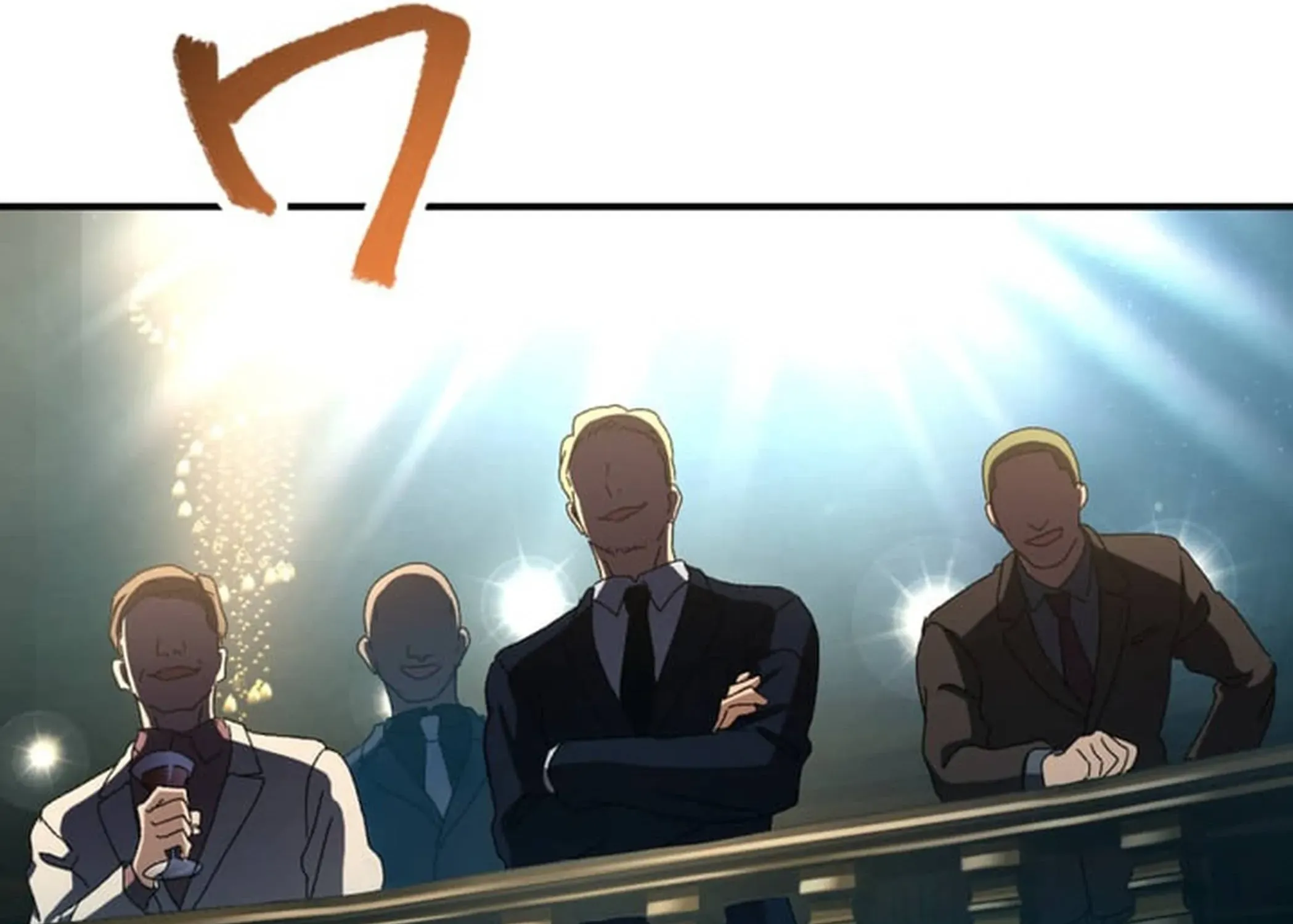 BASKETBALL SHOW Chapter 3 page 149 - 